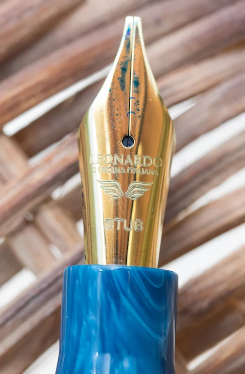 Leonardo Officina Italiana Momento Zero Positano Resin Fountain